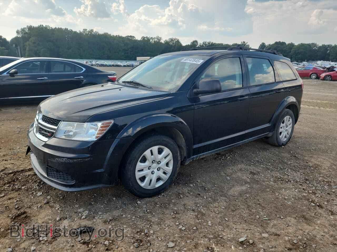 Photo 3C4PDCAB3FT591974 - DODGE JOURNEY 2015