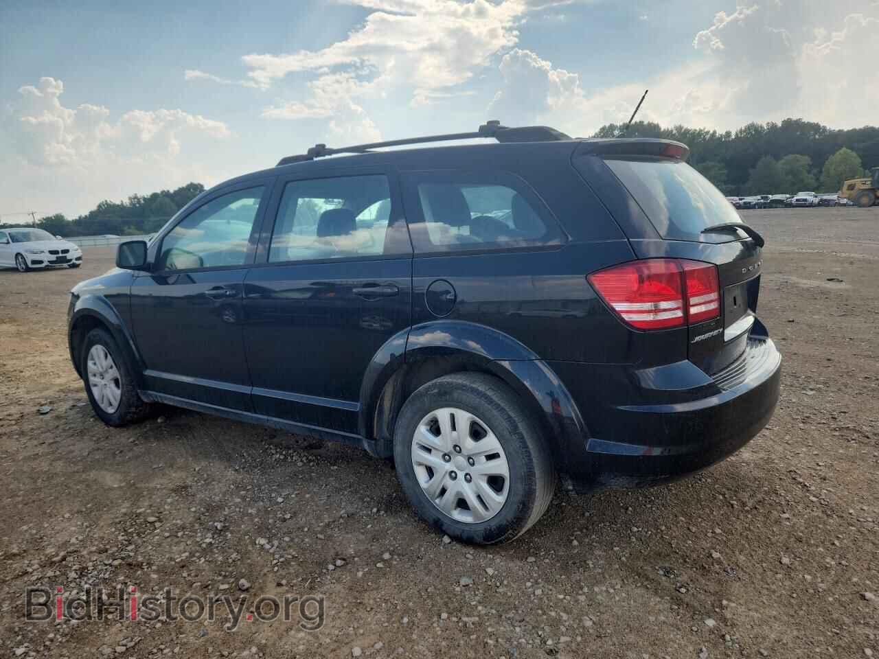 2015 DODGE JOURNEY - VIN: 3C4PDCAB3FT591974 - Фото 2