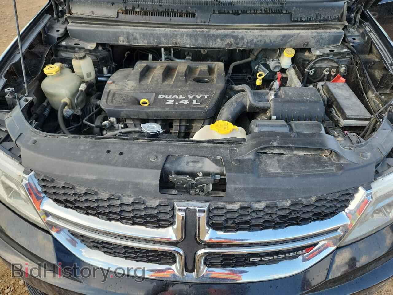 2015 DODGE JOURNEY - VIN: 3C4PDCAB3FT591974 - Фото 11