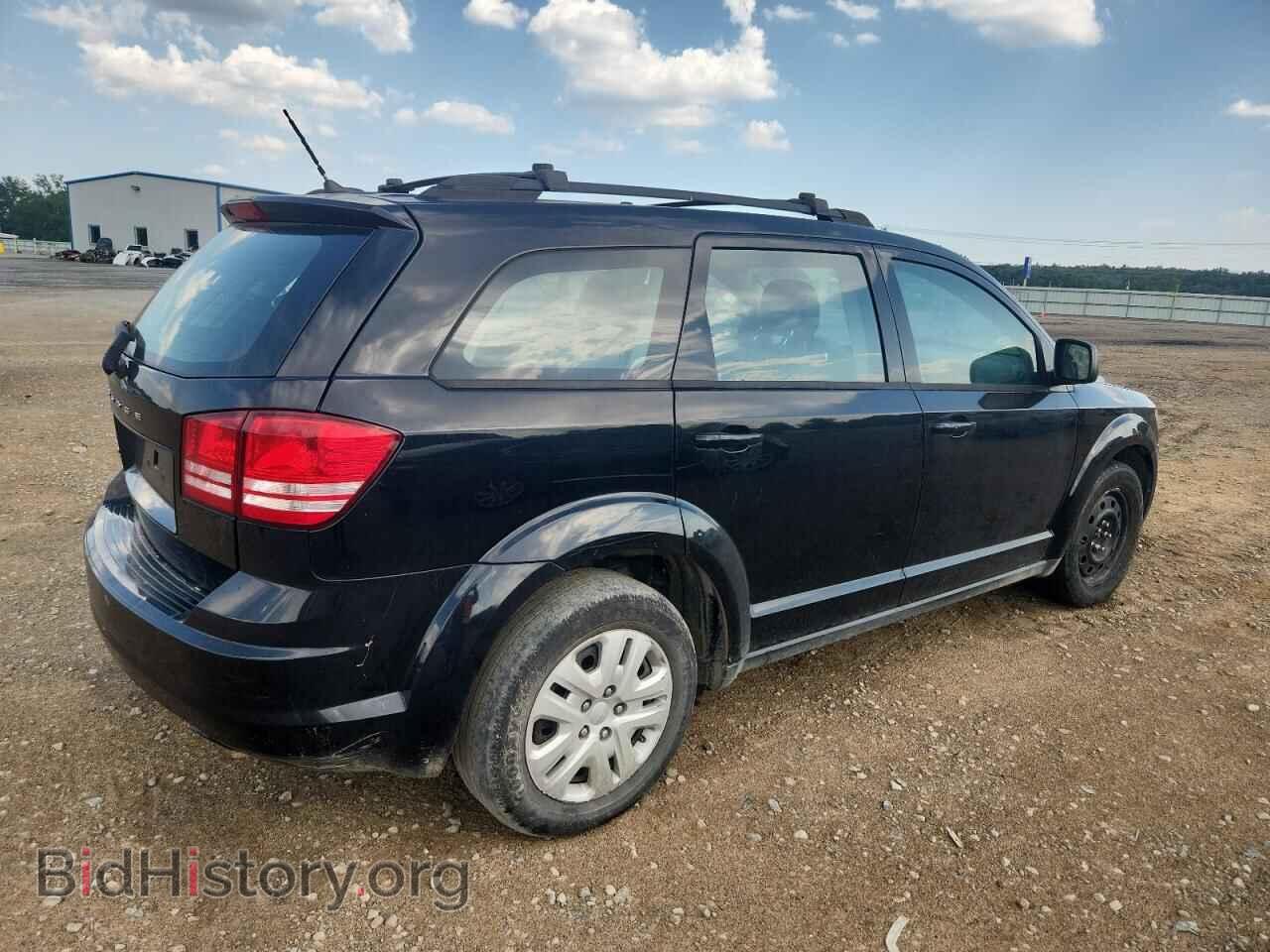 2015 DODGE JOURNEY - VIN: 3C4PDCAB3FT591974 - Фото 3