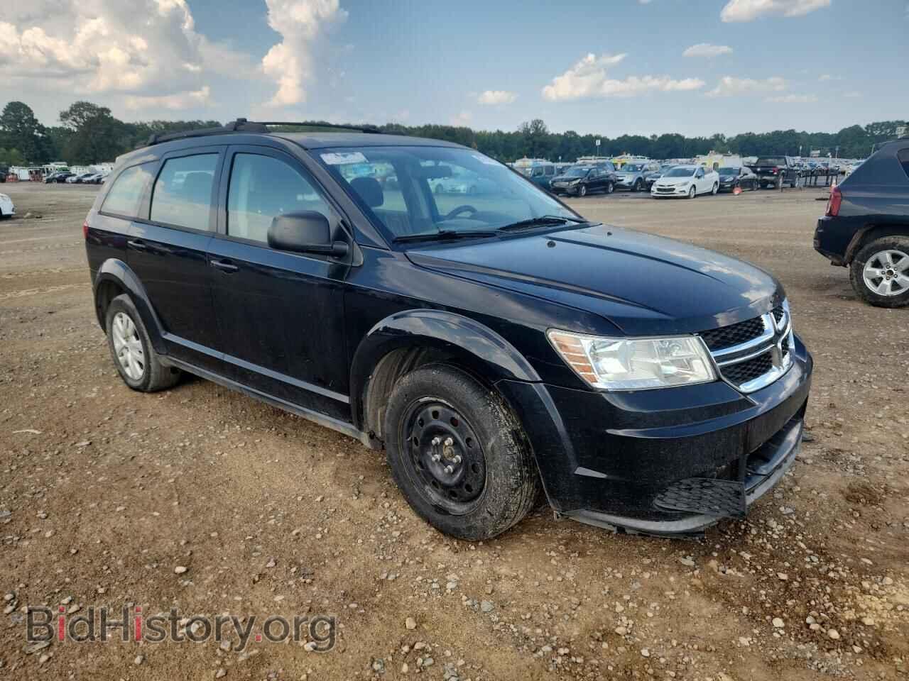 2015 DODGE JOURNEY - VIN: 3C4PDCAB3FT591974 - Фото 4
