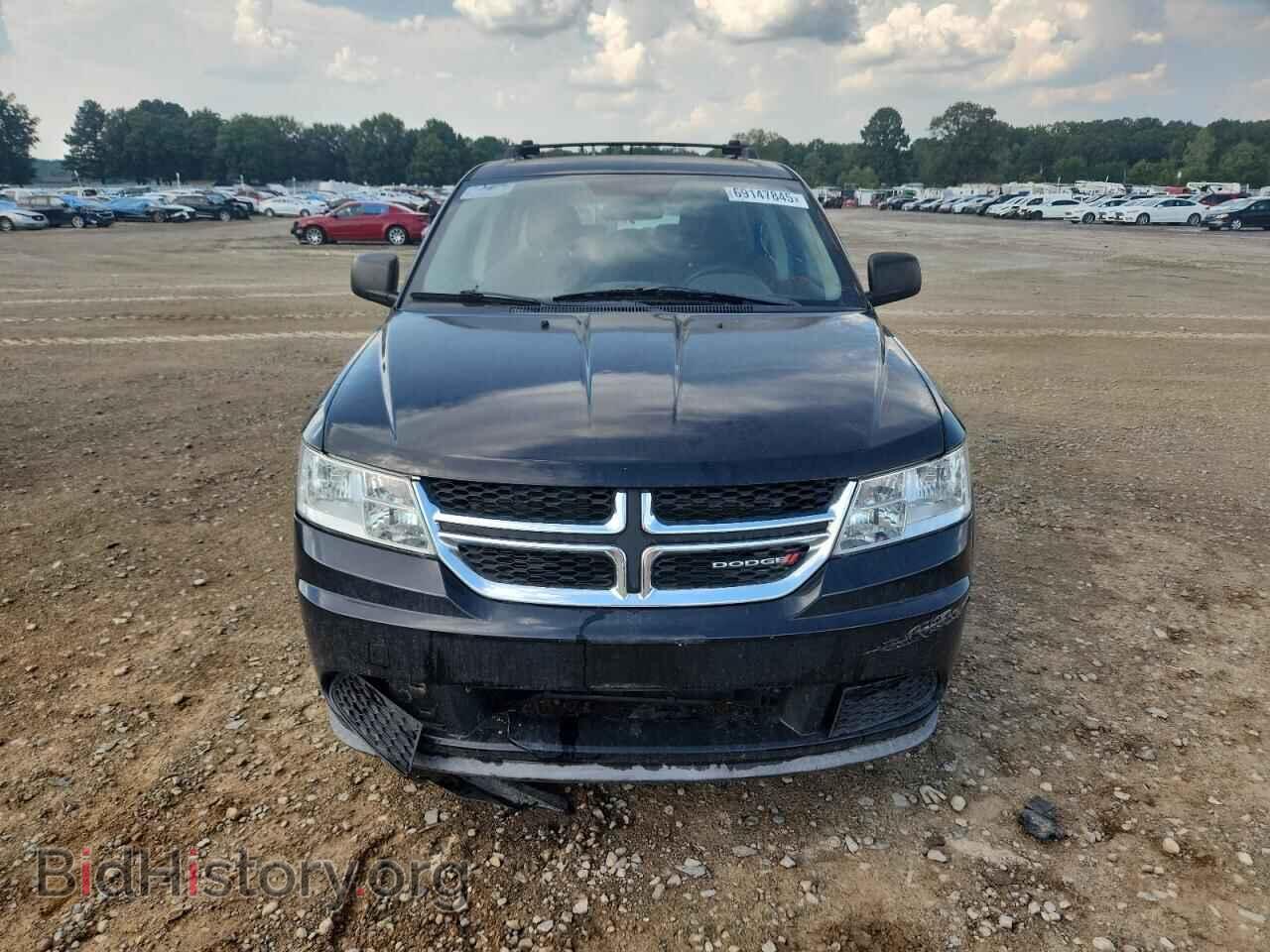 2015 DODGE JOURNEY - VIN: 3C4PDCAB3FT591974 - Фото 5