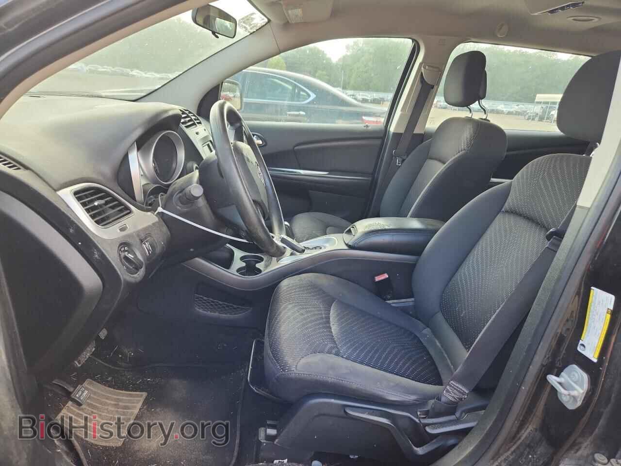 2015 DODGE JOURNEY - VIN: 3C4PDCAB3FT591974 - Фото 7
