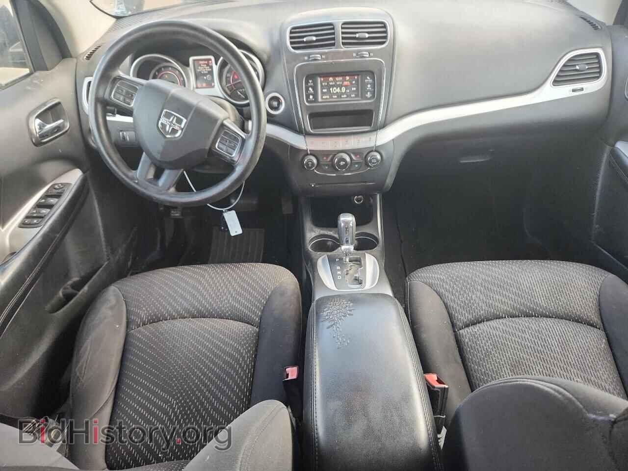 2015 DODGE JOURNEY - VIN: 3C4PDCAB3FT591974 - Фото 8