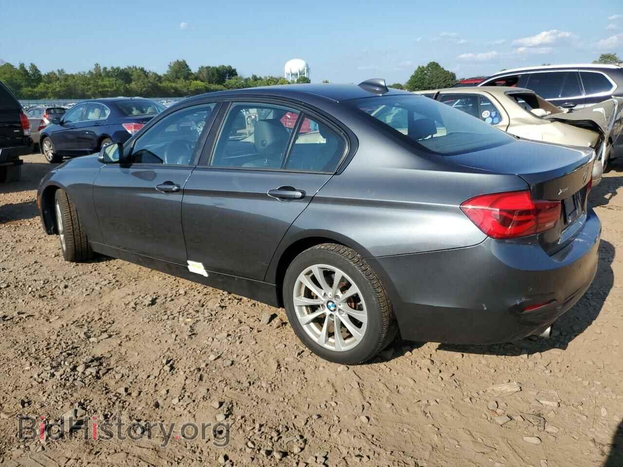 2016 BMW 3 SERIES - VIN: WBA8E5G55GNU19703 - Фото 2