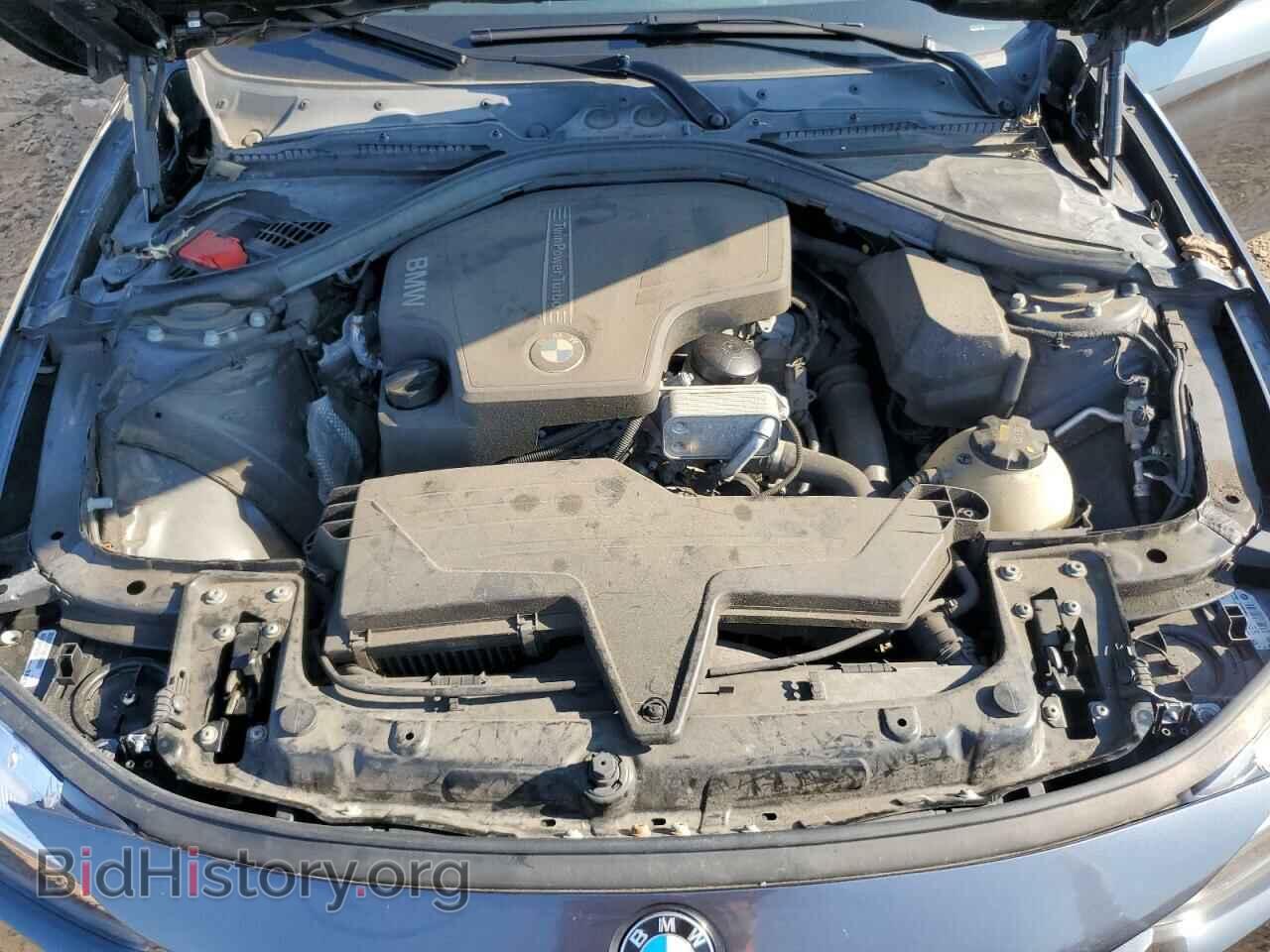 2016 BMW 3 SERIES - VIN: WBA8E5G55GNU19703 - Фото 11