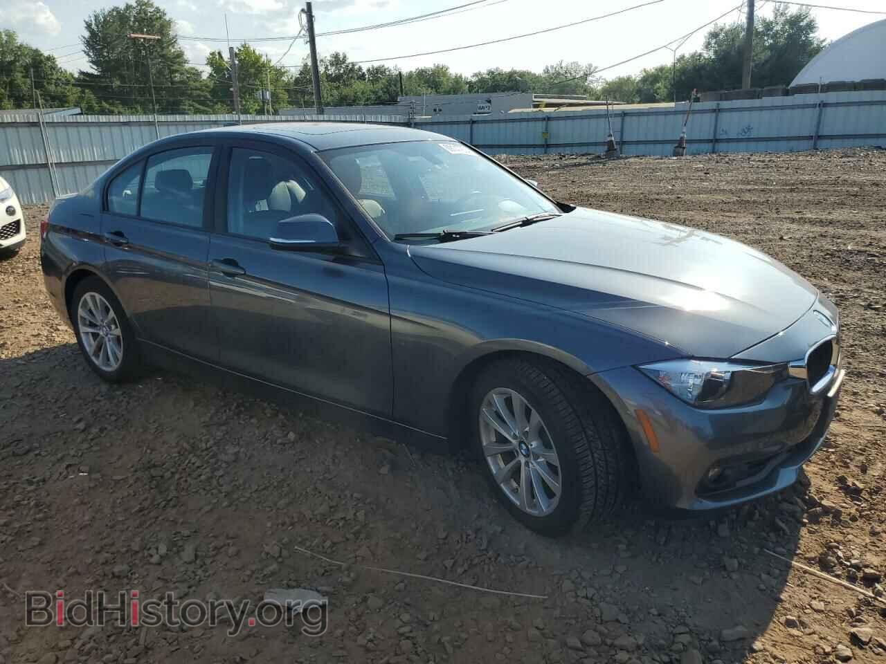 2016 BMW 3 SERIES - VIN: WBA8E5G55GNU19703 - Фото 4
