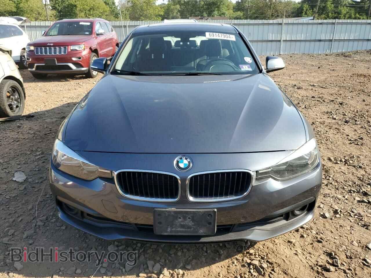 2016 BMW 3 SERIES - VIN: WBA8E5G55GNU19703 - Фото 5