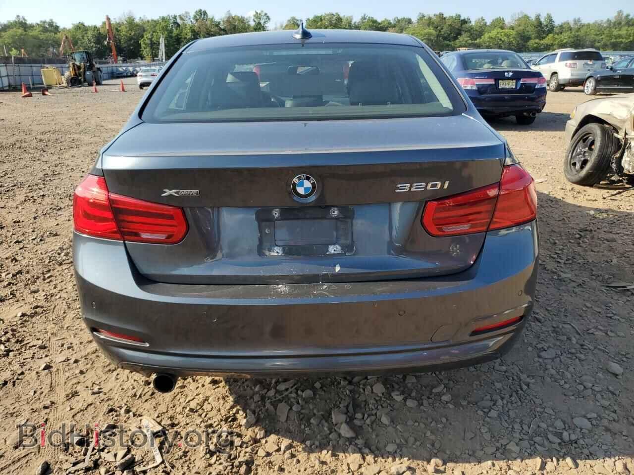 2016 BMW 3 SERIES - VIN: WBA8E5G55GNU19703 - Фото 6