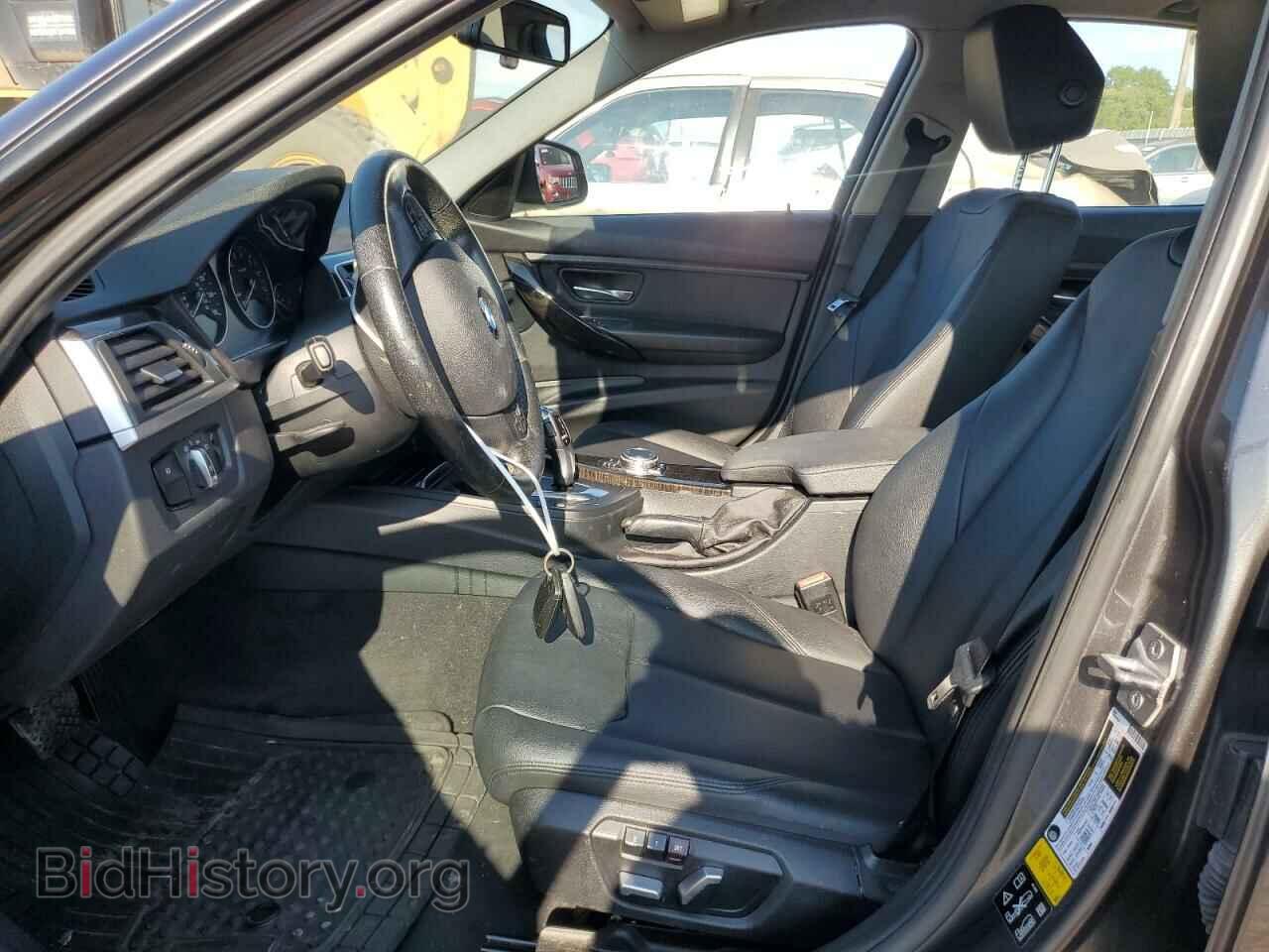 2016 BMW 3 SERIES - VIN: WBA8E5G55GNU19703 - Фото 7
