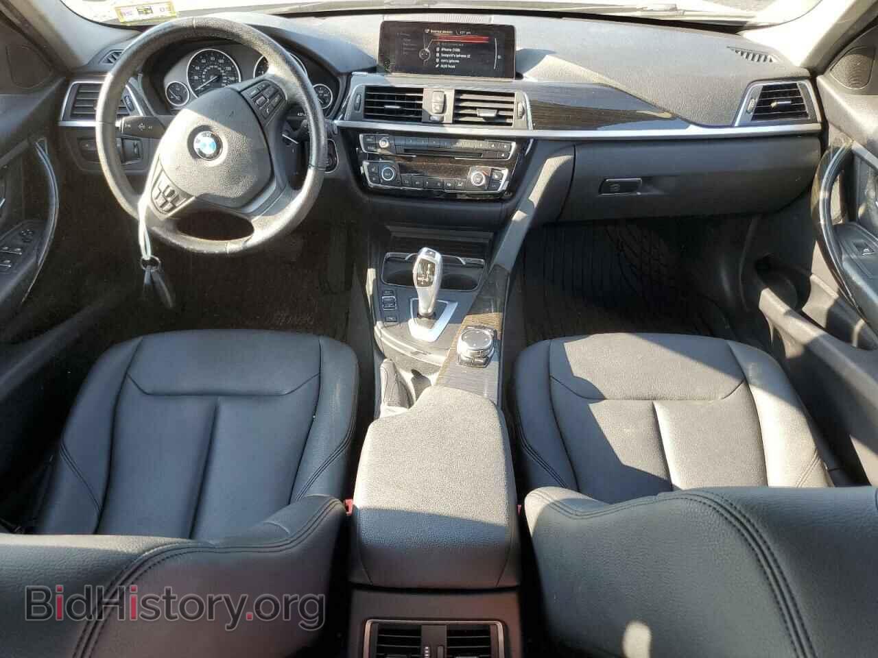 2016 BMW 3 SERIES - VIN: WBA8E5G55GNU19703 - Фото 8