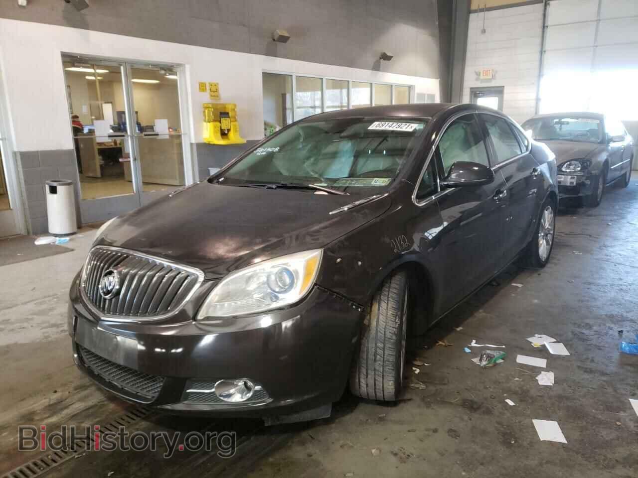 2013 BUICK VERANO - VIN: 1G4PR5SK3D4159766 - Фото 2