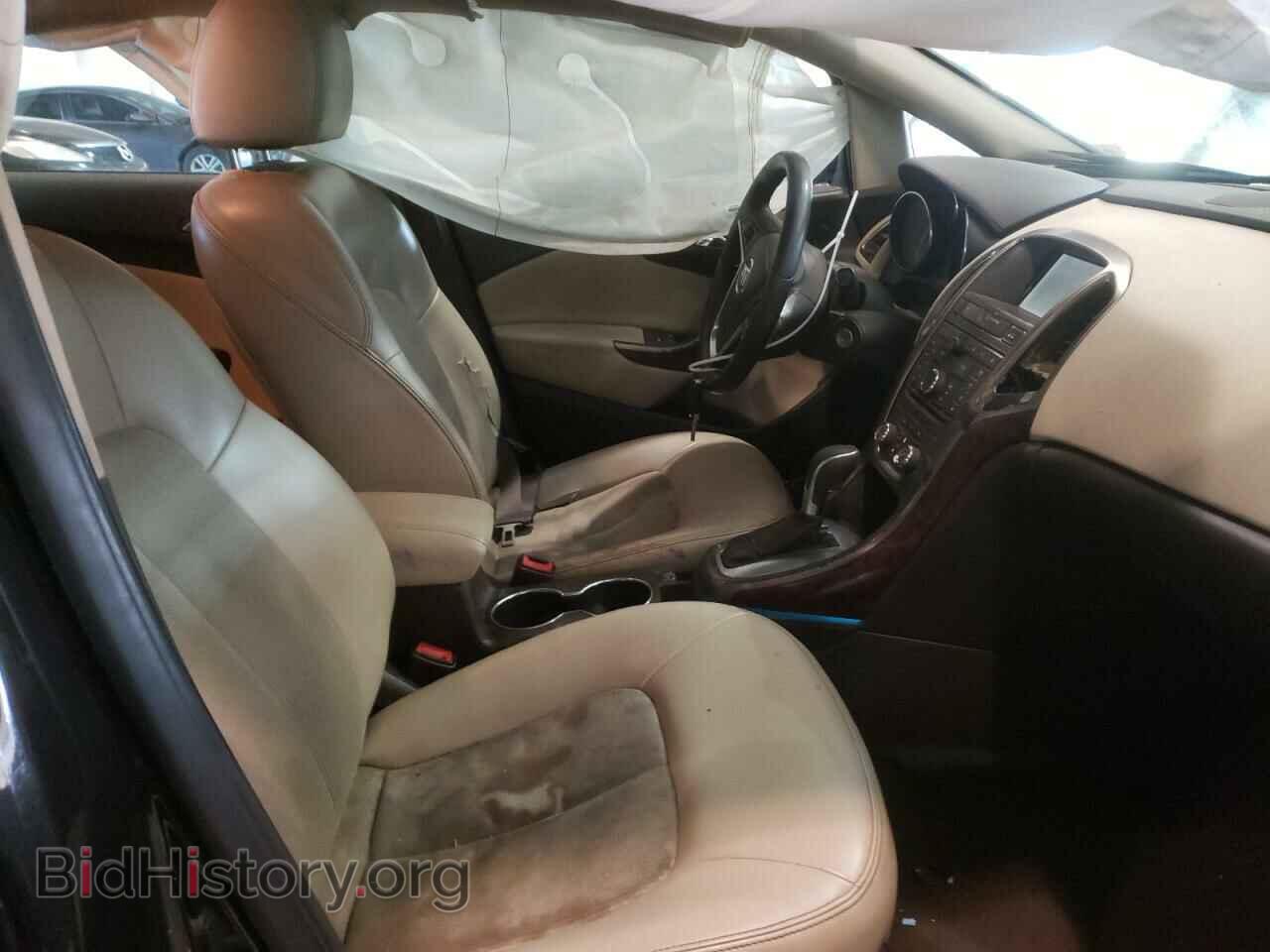 2013 BUICK VERANO - VIN: 1G4PR5SK3D4159766 - Фото 5