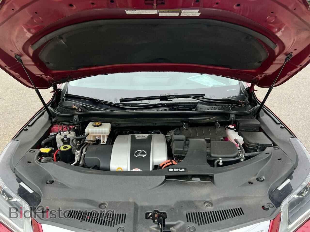 2018 LEXUS RX450 - VIN: 2T2BGMCA4JC028869 - Фото 7