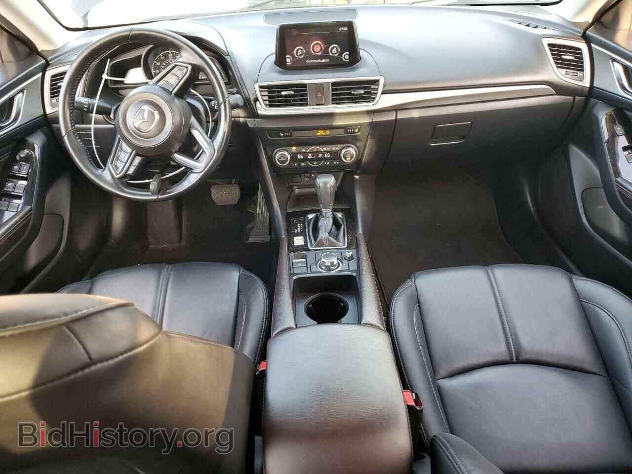 2018 MAZDA 3 - VIN: 3MZBN1L38JM228622 - Фото 8