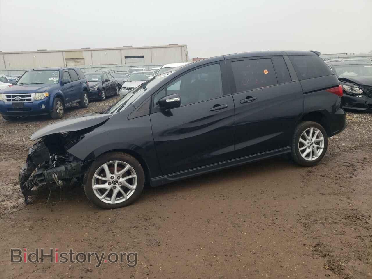 Photo JM1CW2CL3D0160408 - MAZDA 5 2013