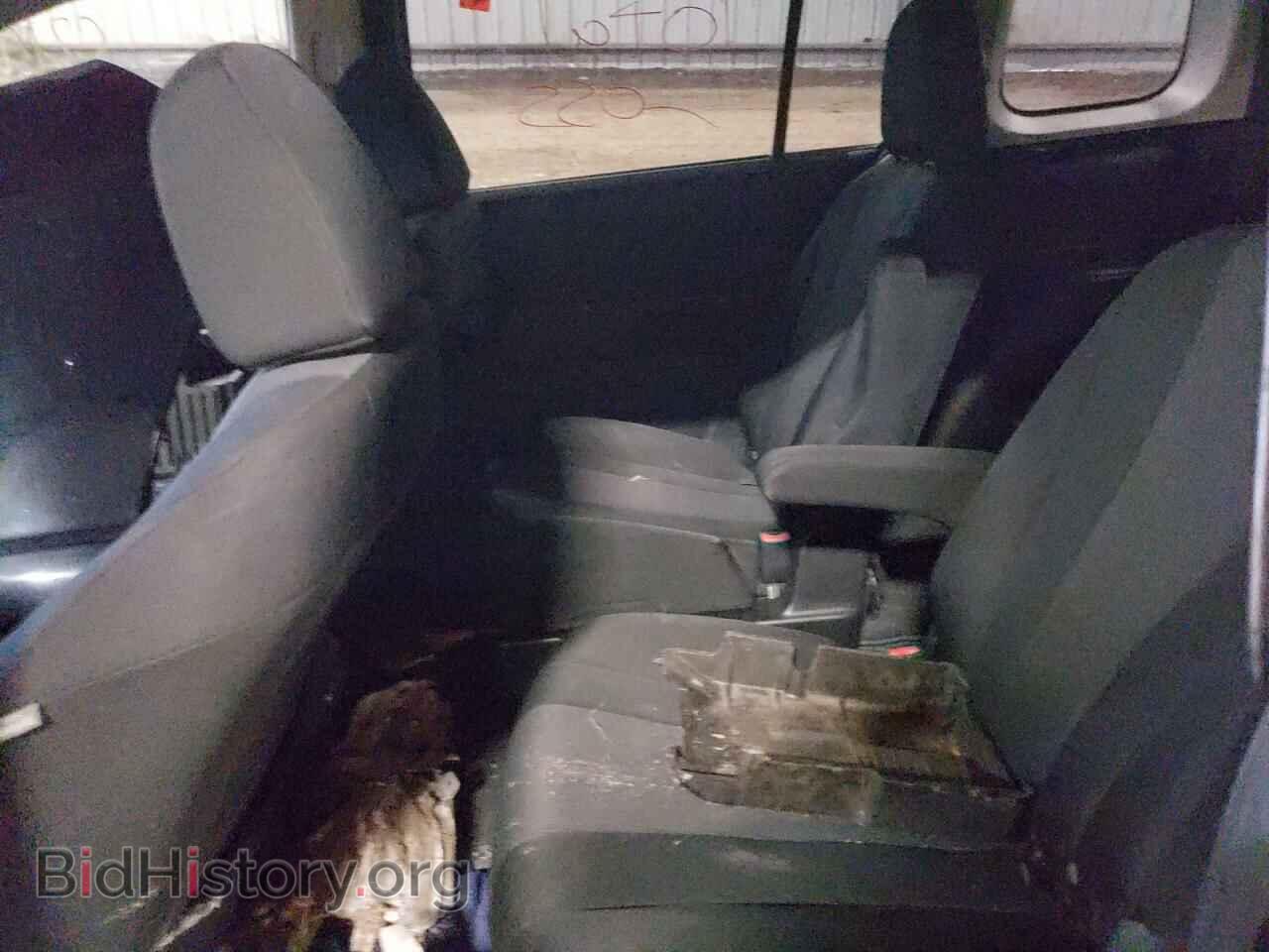 2013 MAZDA 5 - VIN: JM1CW2CL3D0160408 - Фото 11