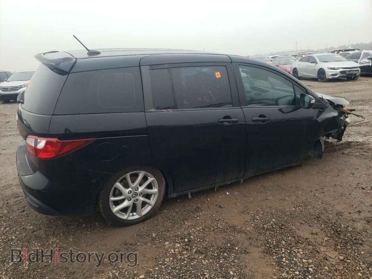 2013 MAZDA 5 - VIN: JM1CW2CL3D0160408 - Фото 3