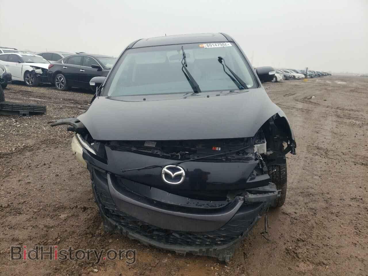 2013 MAZDA 5 - VIN: JM1CW2CL3D0160408 - Фото 5