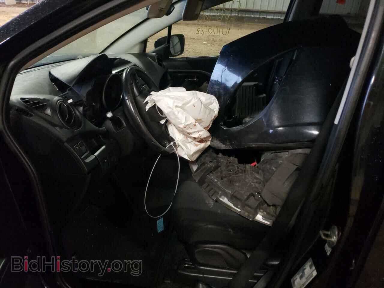 2013 MAZDA 5 - VIN: JM1CW2CL3D0160408 - Фото 7
