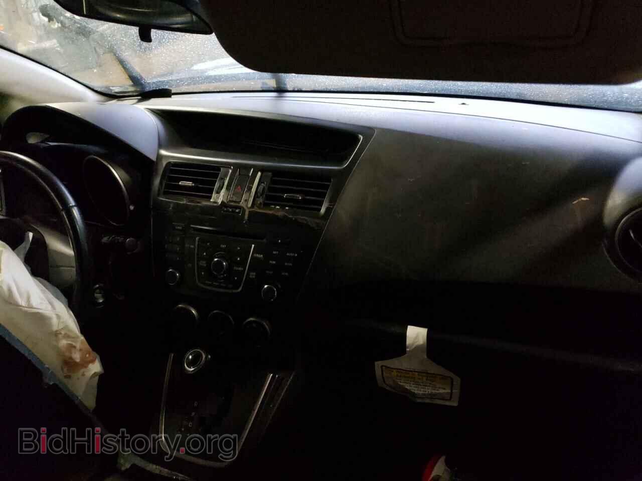 2013 MAZDA 5 - VIN: JM1CW2CL3D0160408 - Фото 8