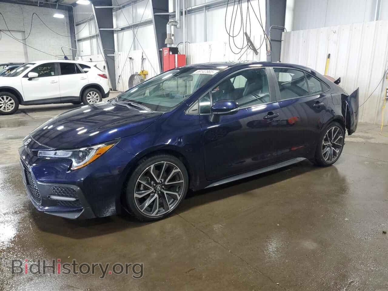 Фотография 5YFP4MCE5MP062524 - TOYOTA COROLLA 2021