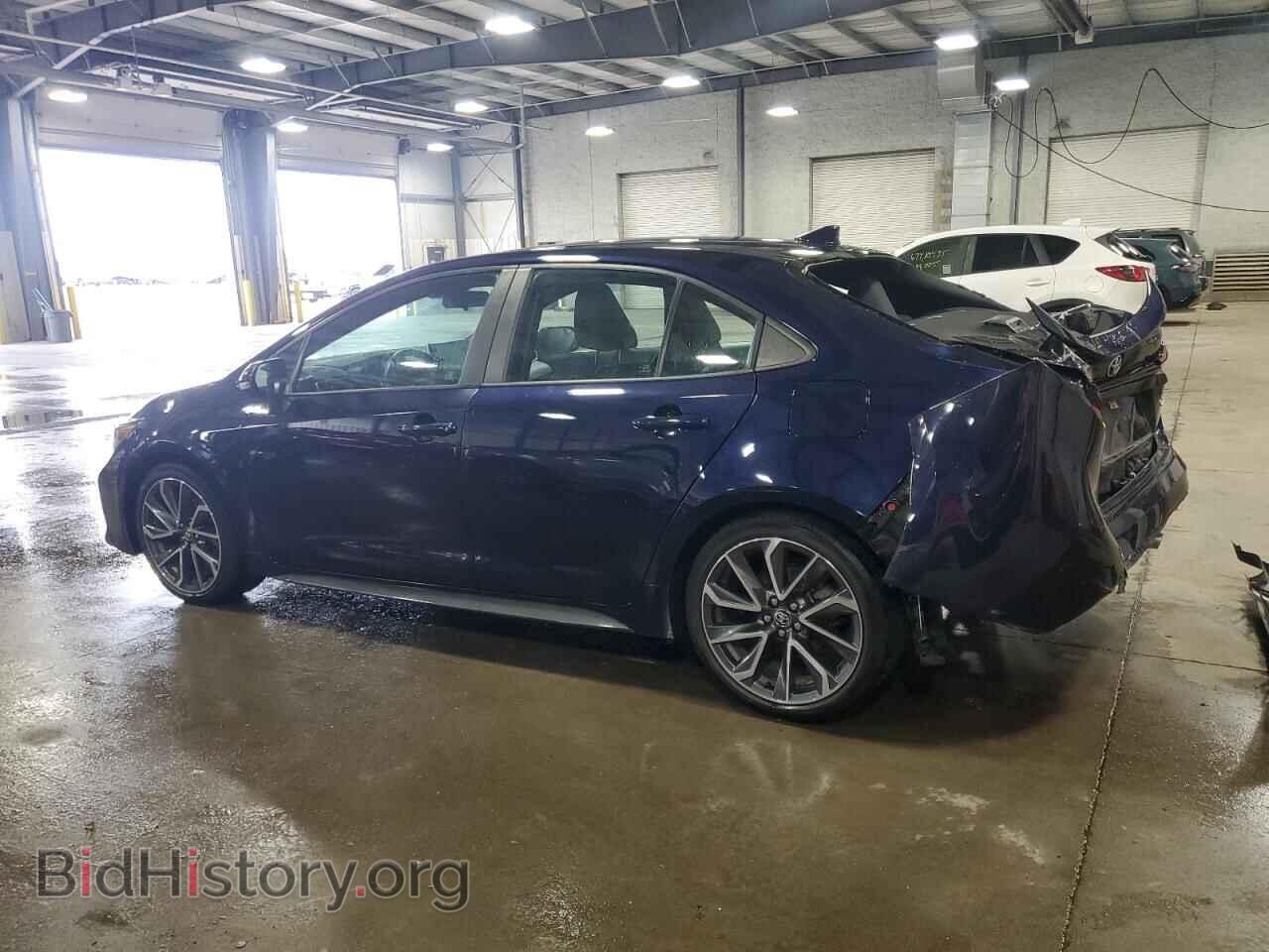 2021 TOYOTA COROLLA - VIN: 5YFP4MCE5MP062524 - Фото 2