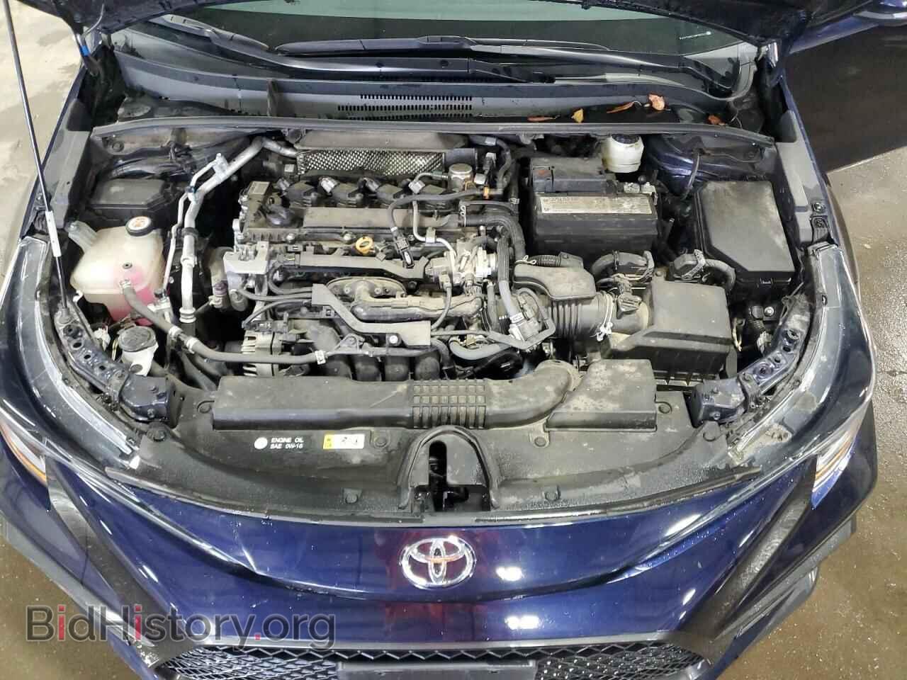 2021 TOYOTA COROLLA - VIN: 5YFP4MCE5MP062524 - Фото 11