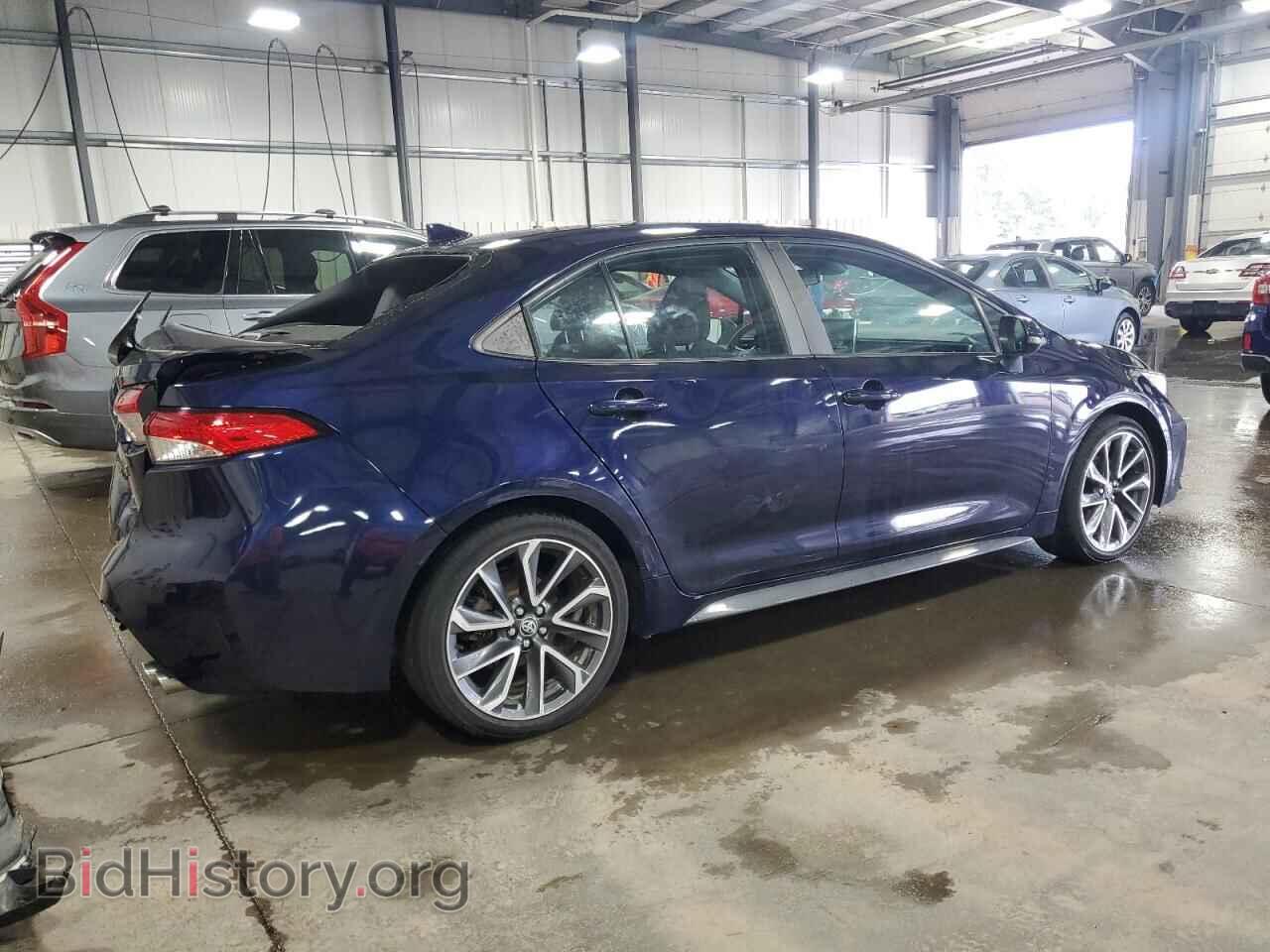 2021 TOYOTA COROLLA - VIN: 5YFP4MCE5MP062524 - Фото 3