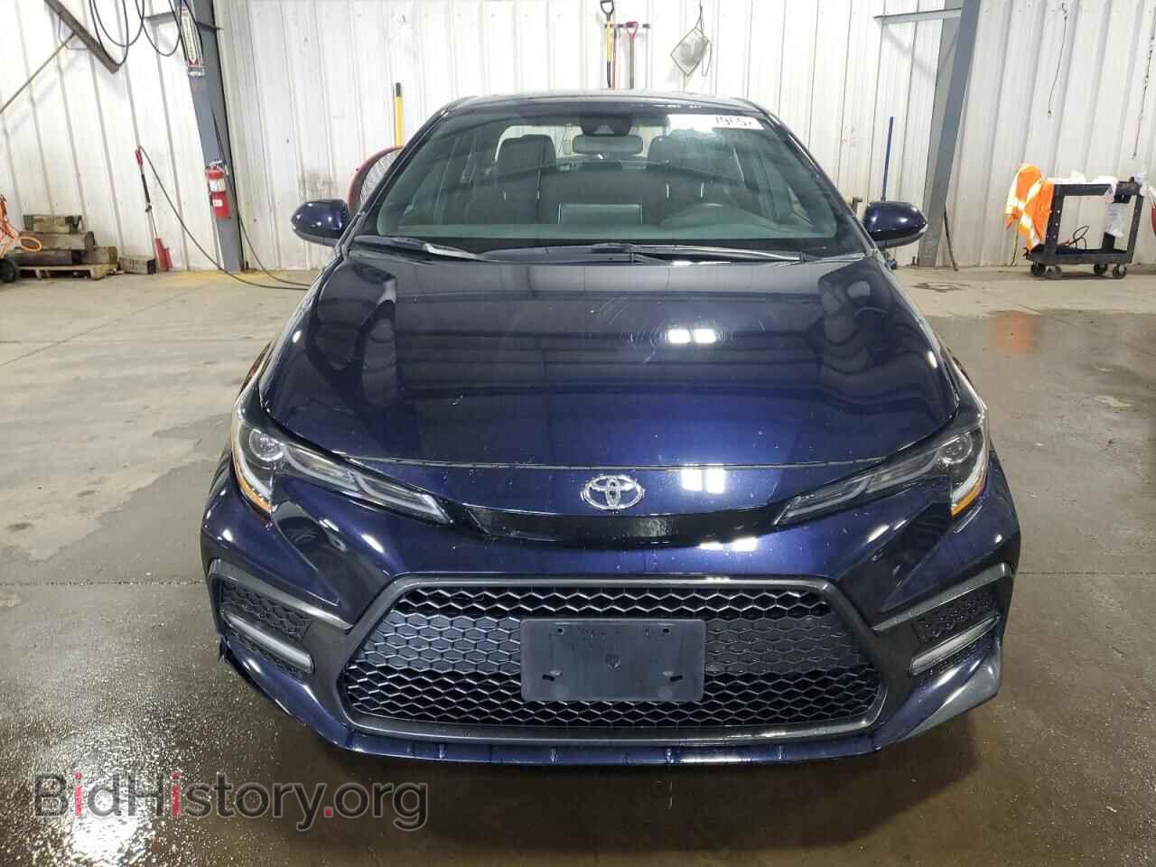 2021 TOYOTA COROLLA - VIN: 5YFP4MCE5MP062524 - Фото 5