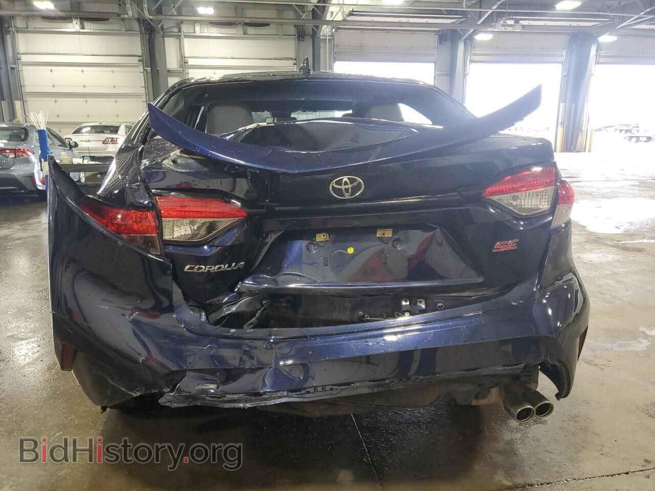 2021 TOYOTA COROLLA - VIN: 5YFP4MCE5MP062524 - Фото 6