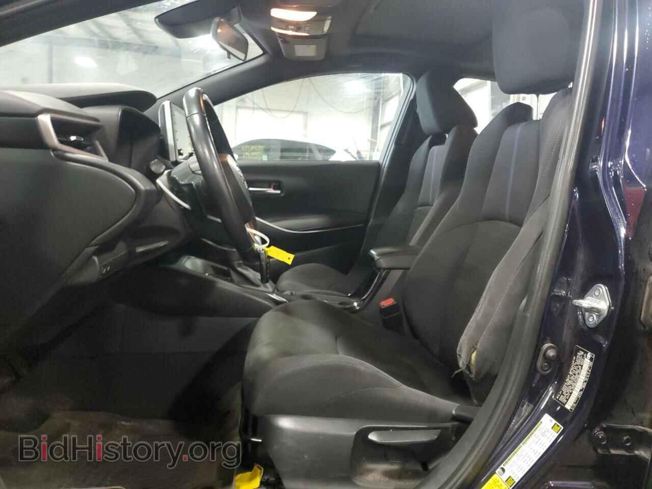 2021 TOYOTA COROLLA - VIN: 5YFP4MCE5MP062524 - Фото 7