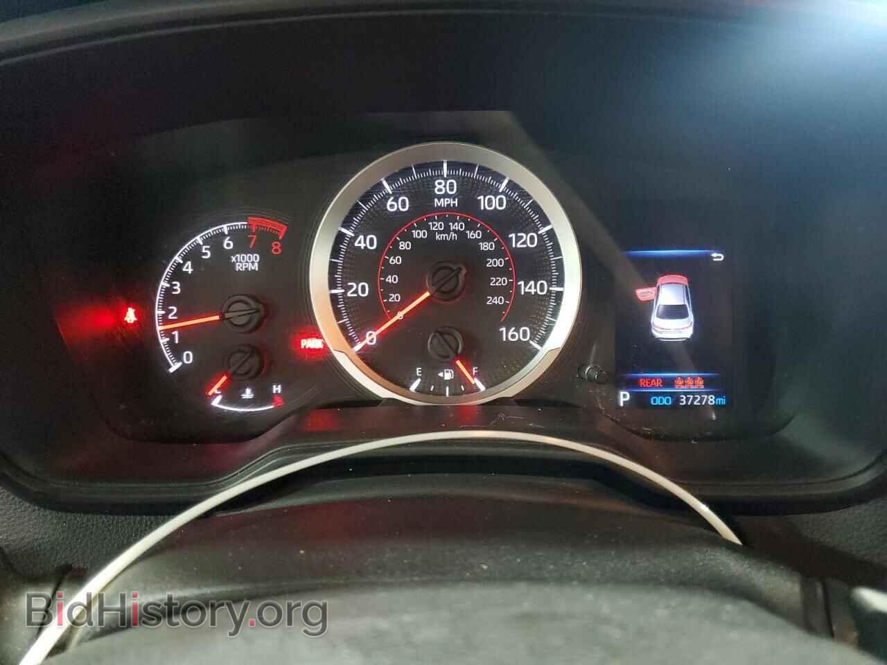 2021 TOYOTA COROLLA - VIN: 5YFP4MCE5MP062524 - Фото 9