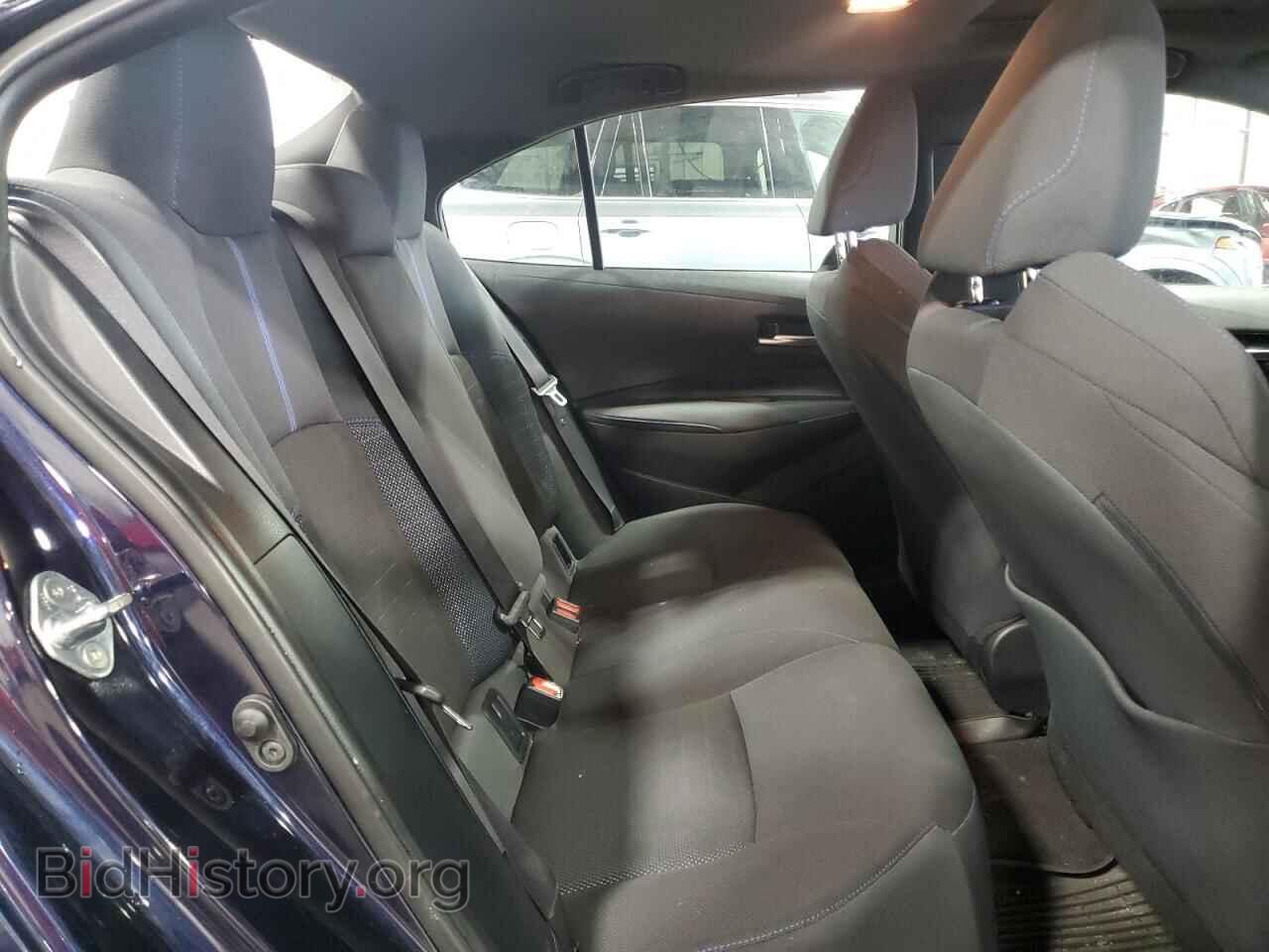2021 TOYOTA COROLLA - VIN: 5YFP4MCE5MP062524 - Фото 10