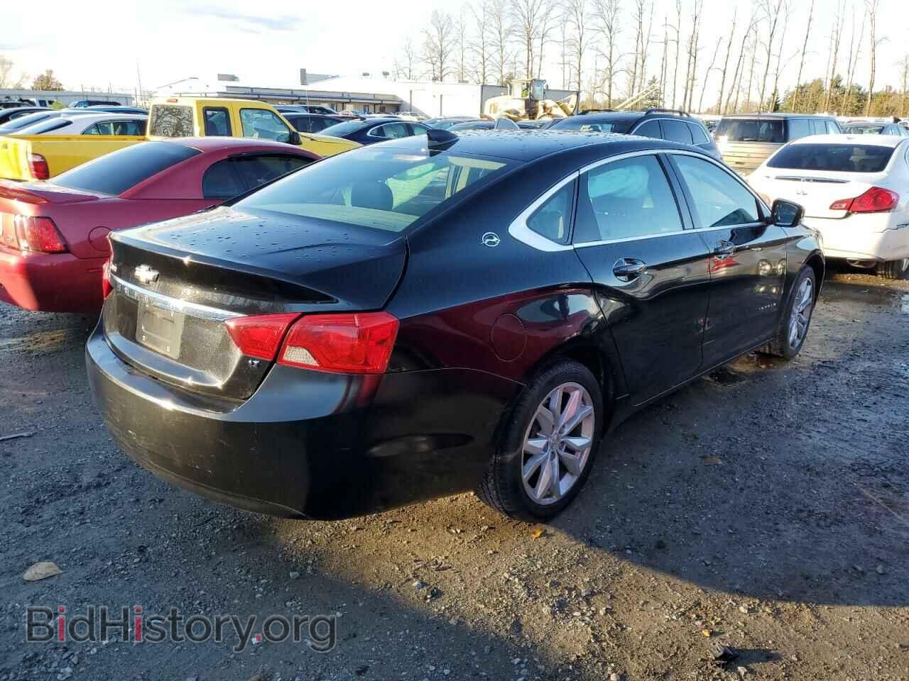 2017 CHEVROLET IMPALA - VIN: 2G1105SA6H9152480 - Фото 3