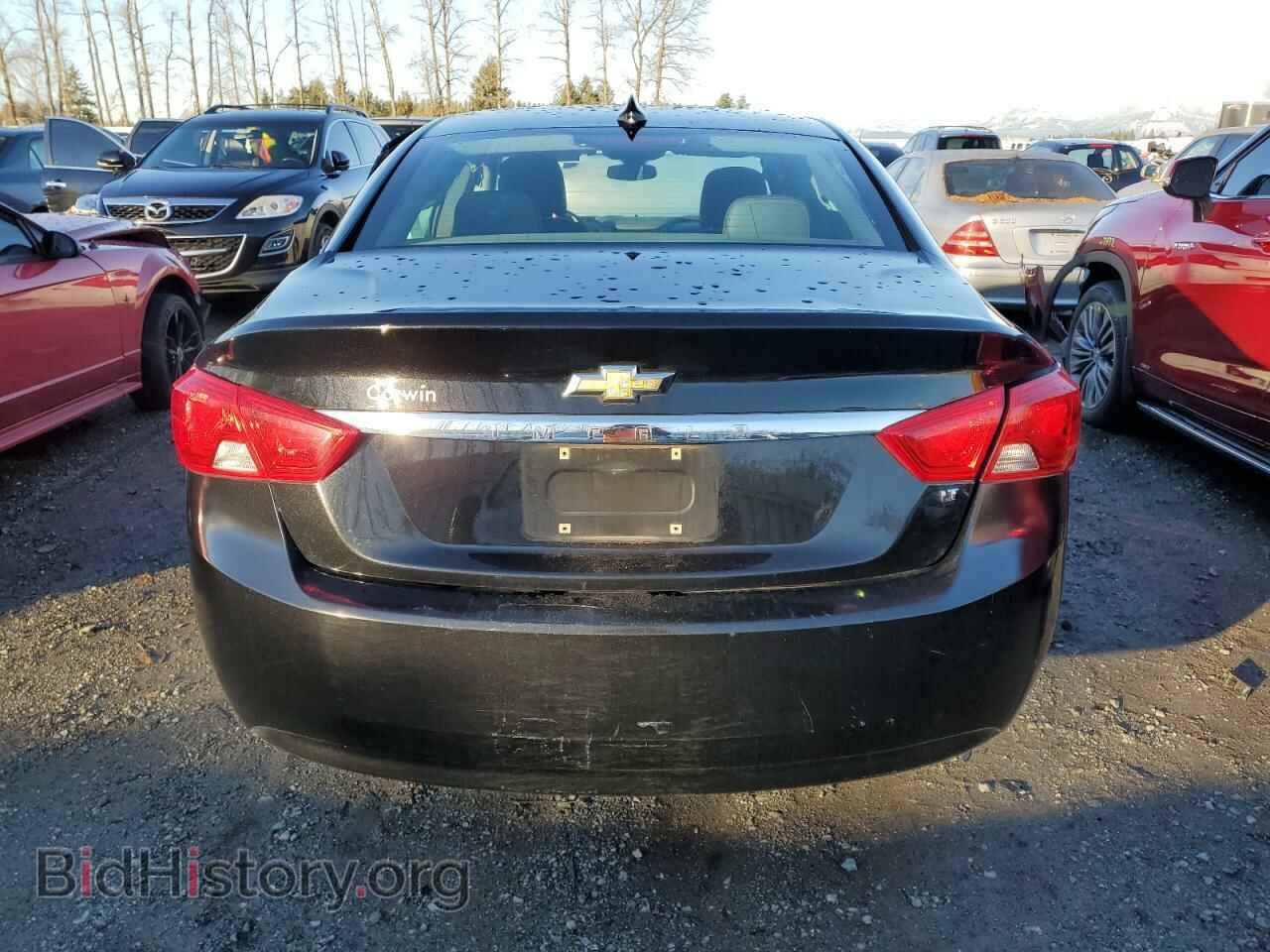 2017 CHEVROLET IMPALA - VIN: 2G1105SA6H9152480 - Фото 6