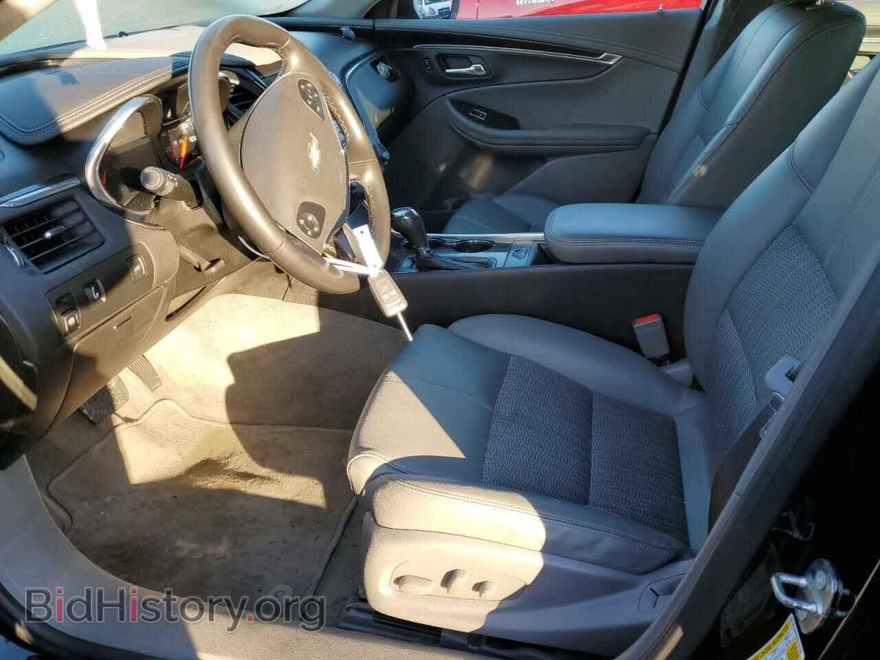 2017 CHEVROLET IMPALA - VIN: 2G1105SA6H9152480 - Фото 7