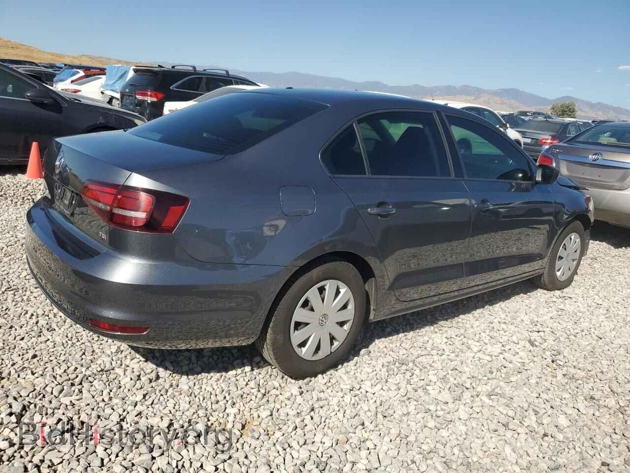 2016 VOLKSWAGEN JETTA - VIN: 3VW267AJ0GM276318 - Фото 3