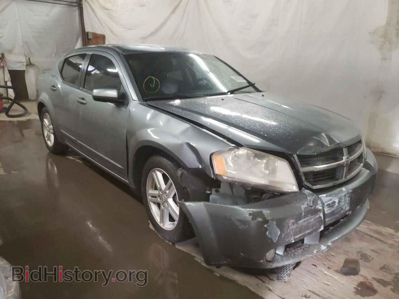 Photo 1B3CC5FB7AN141499 - DODGE AVENGER 2010