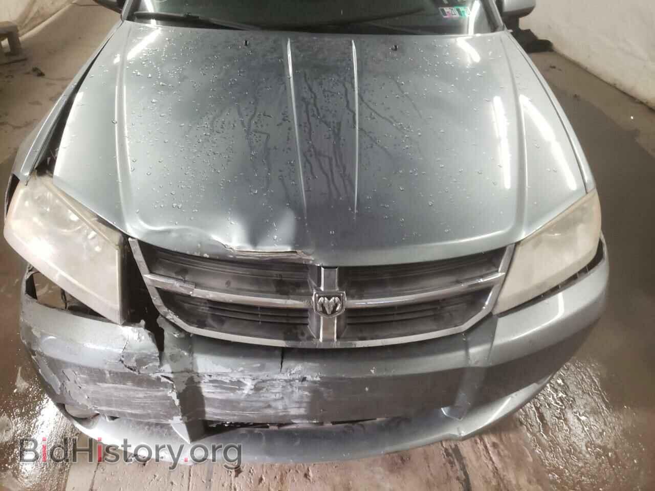 2010 DODGE AVENGER - VIN: 1B3CC5FB7AN141499 - Фото 7