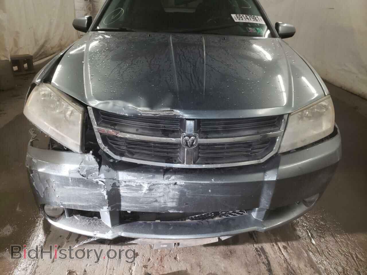 2010 DODGE AVENGER - VIN: 1B3CC5FB7AN141499 - Фото 9