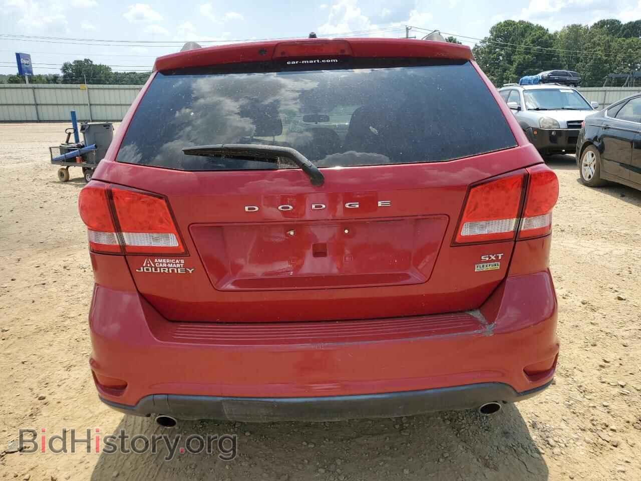 2013 DODGE JOURNEY - VIN: 3C4PDCBG3DT601037 - Фото 6