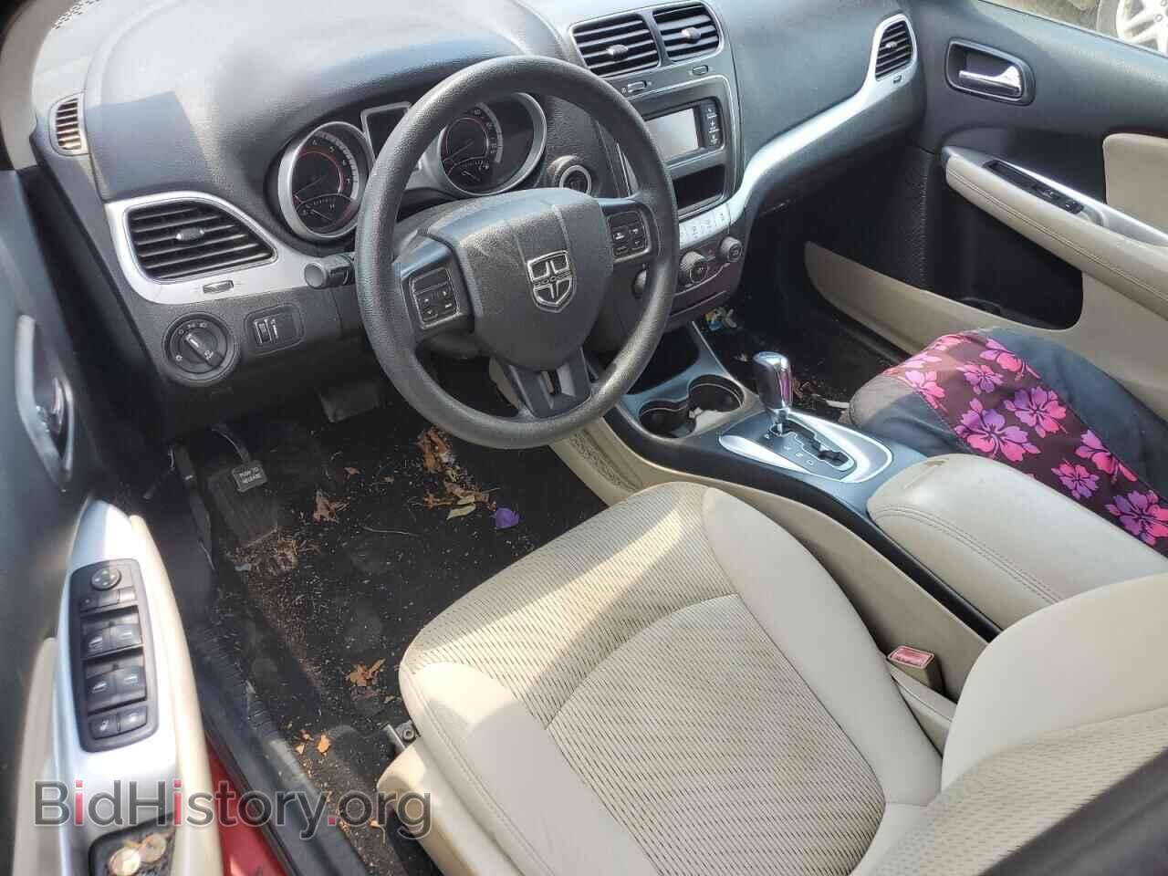 2013 DODGE JOURNEY - VIN: 3C4PDCBG3DT601037 - Фото 8