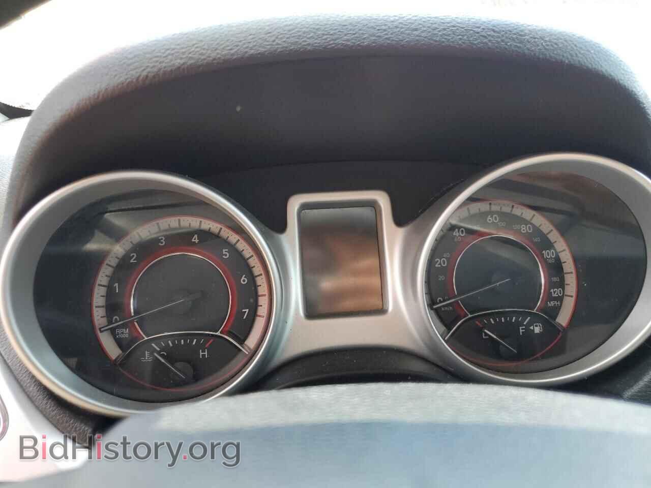 2013 DODGE JOURNEY - VIN: 3C4PDCBG3DT601037 - Фото 9