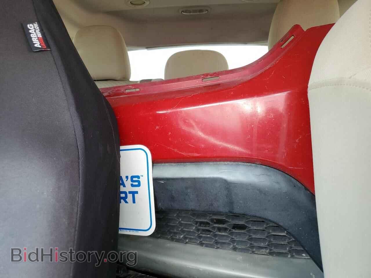 2013 DODGE JOURNEY - VIN: 3C4PDCBG3DT601037 - Фото 10
