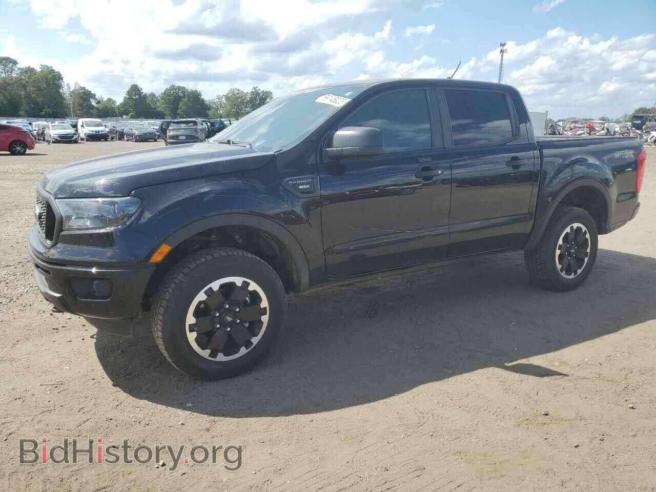 Photo 1FTER4FH1MLD85895 - FORD RANGER 2021