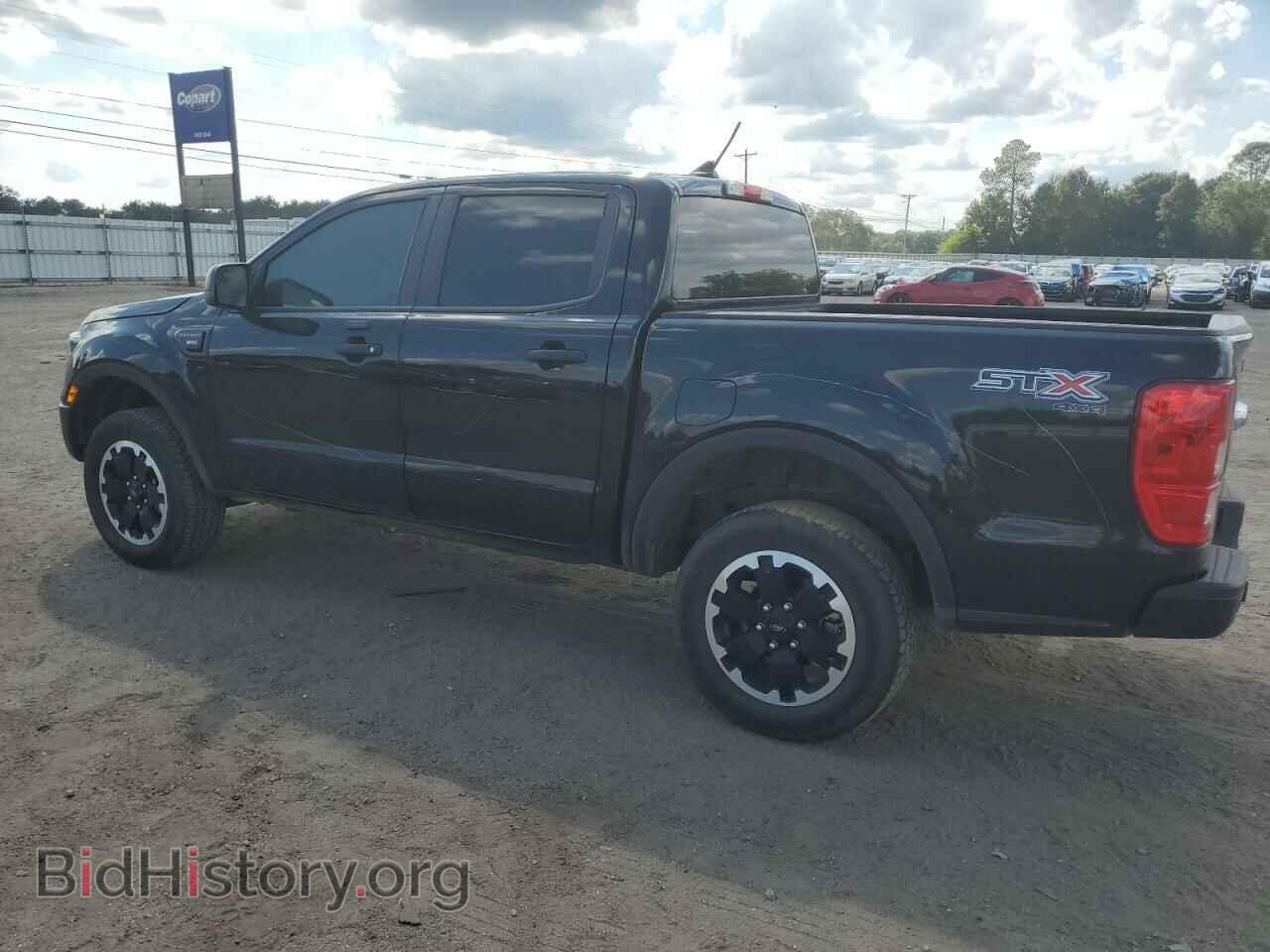 2021 FORD RANGER - VIN: 1FTER4FH1MLD85895 - Фото 2