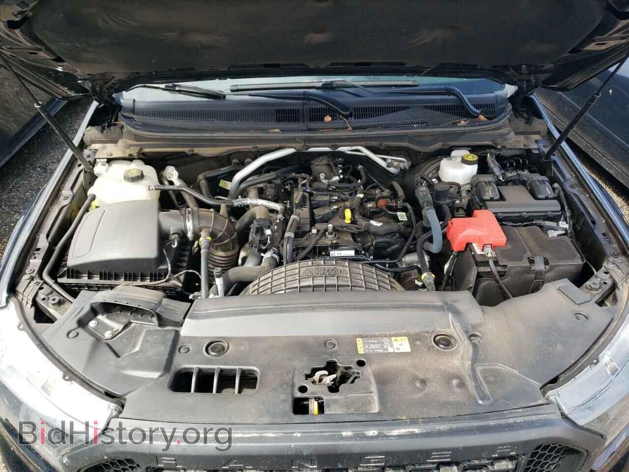 2021 FORD RANGER - VIN: 1FTER4FH1MLD85895 - Фото 11