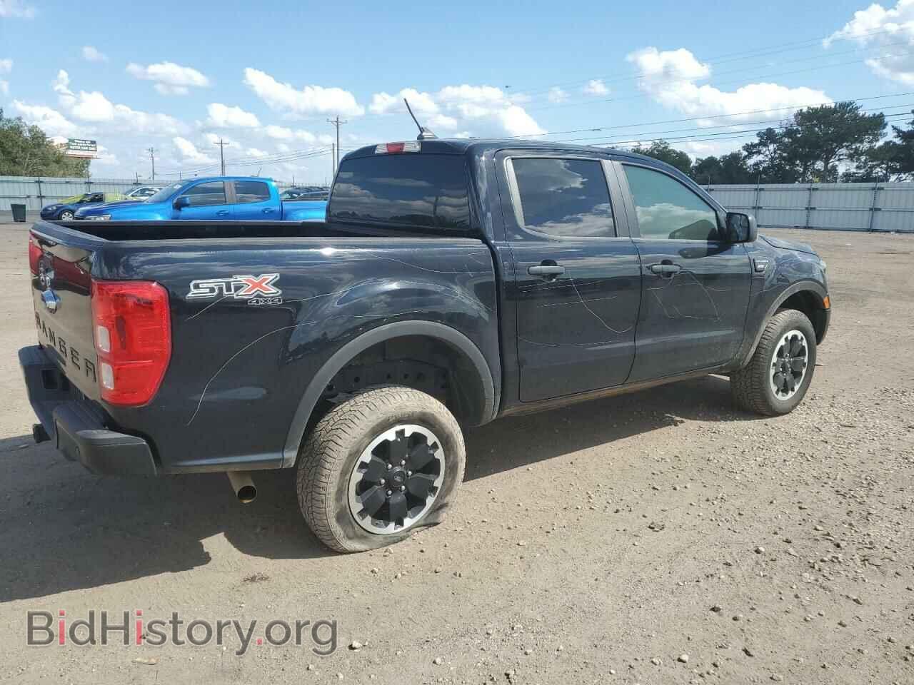 2021 FORD RANGER - VIN: 1FTER4FH1MLD85895 - Фото 3