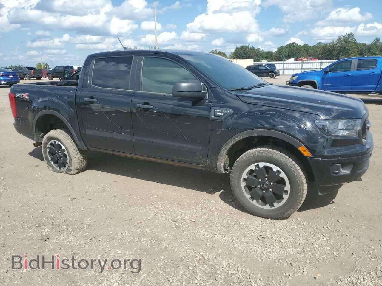 2021 FORD RANGER - VIN: 1FTER4FH1MLD85895 - Фото 4